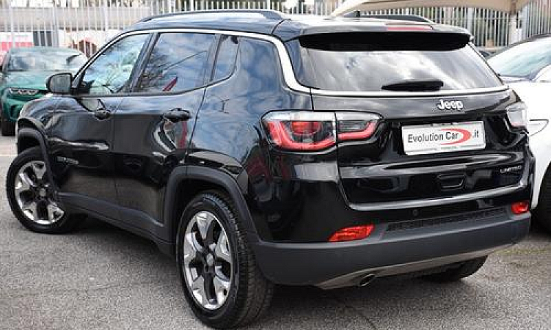 Jeep Compass 1.6 Mul...