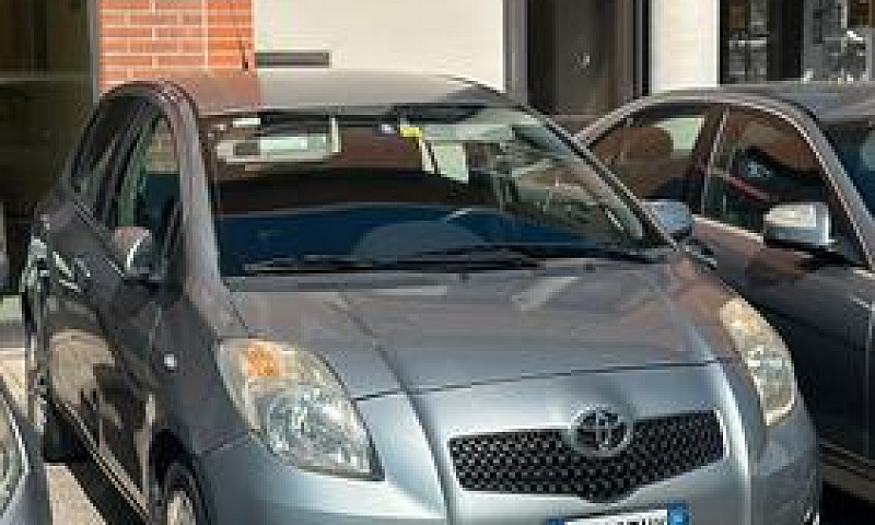 Toyota Yaris...