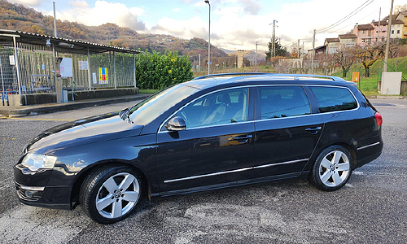 Passat 2.0 Variant B...