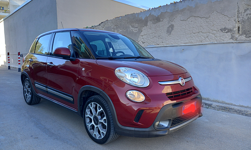 Fiat 500L 1.3 Multij...