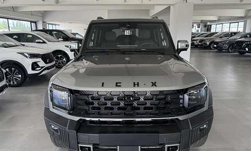 Ich-X K3 2.0 Dct 4Wd...