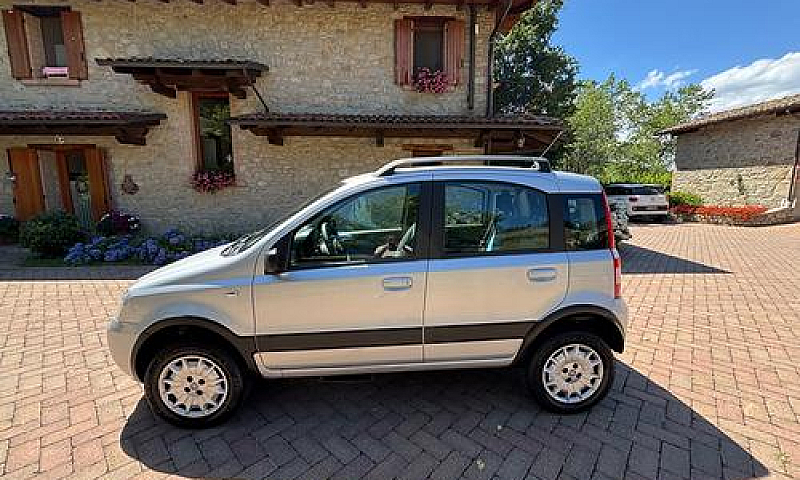 Fiat Panda 1.2 4X4 C...