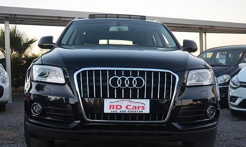 Audi Q5 2.0Tdi Tetto...