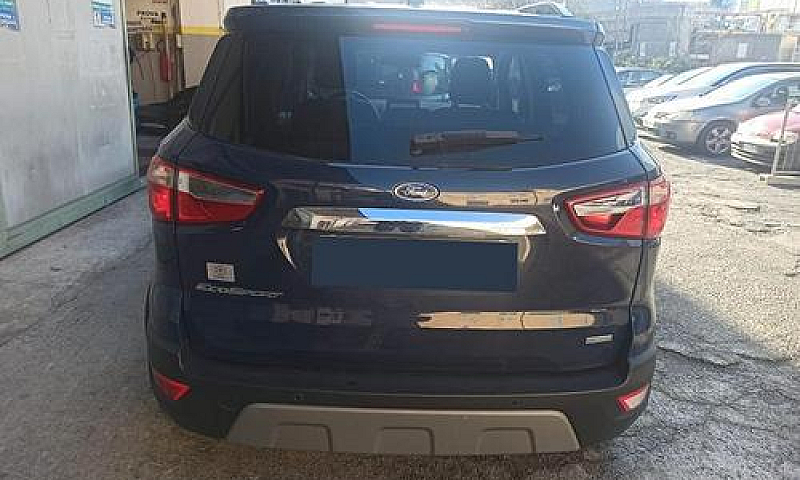 Ford Ecosport - 2018...
