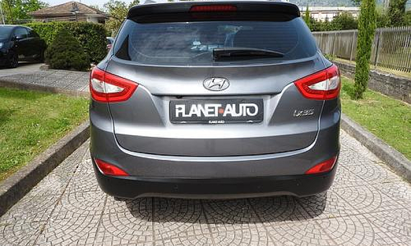 Hyundai Ix35 1.7 Crd...