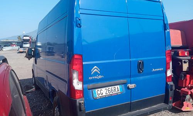 Citroen Jumper 28 Bl...