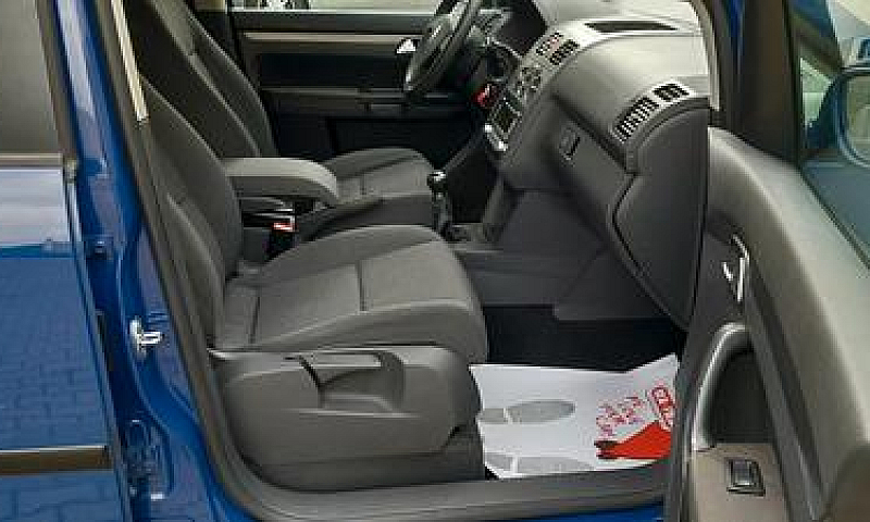 Vw Touran 1.6 Trendl...