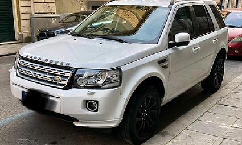 Landrover Freelander...