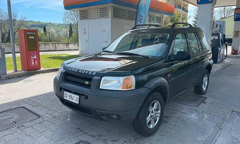 Land Rover Freelande...