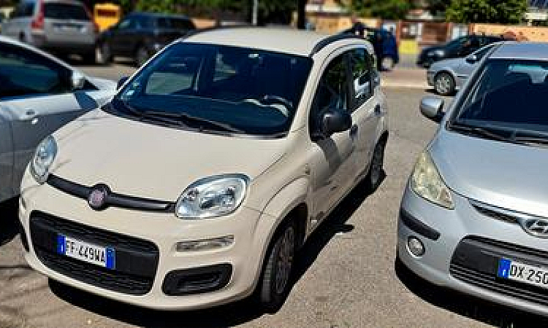 Fiat Panda 3ª Serie ...