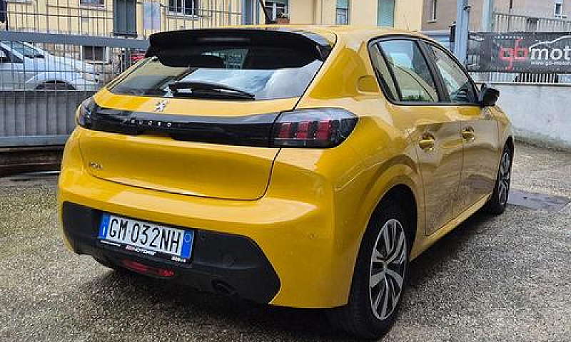 Peugeot 208 Bluehdi ...