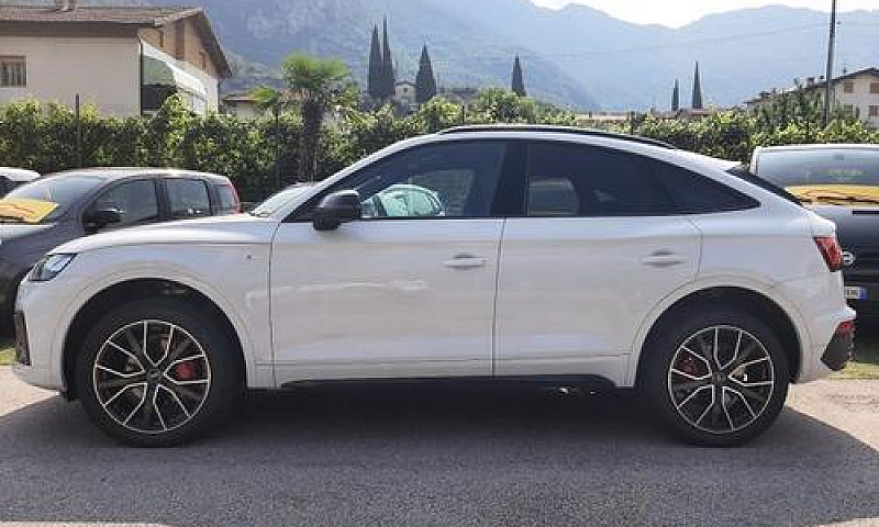 Audi Q5 Spb 40 Tdi Q...