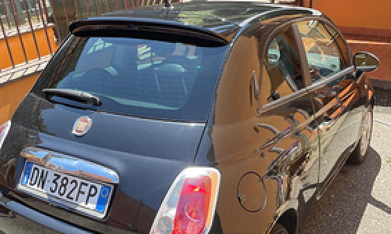 Fiat 500 1.2 Benzina...