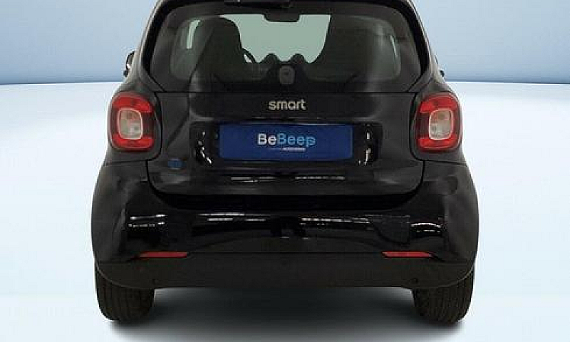 Smart Fortwo Eq Pass...