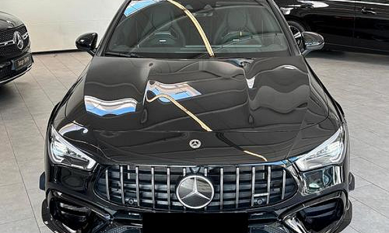 Mercedes-Benz Cla 45...