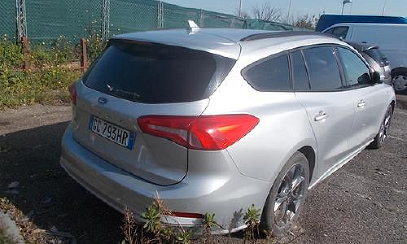 Ford Focus 1.0 Ecobo...