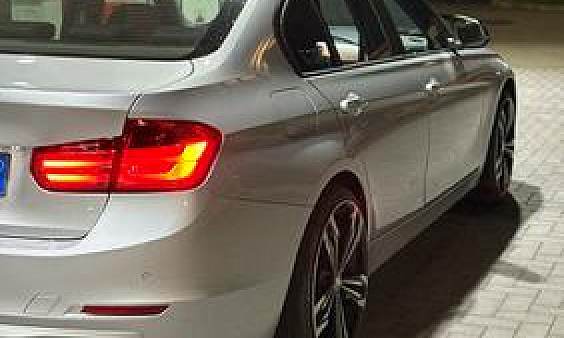 Bmw 318 D...