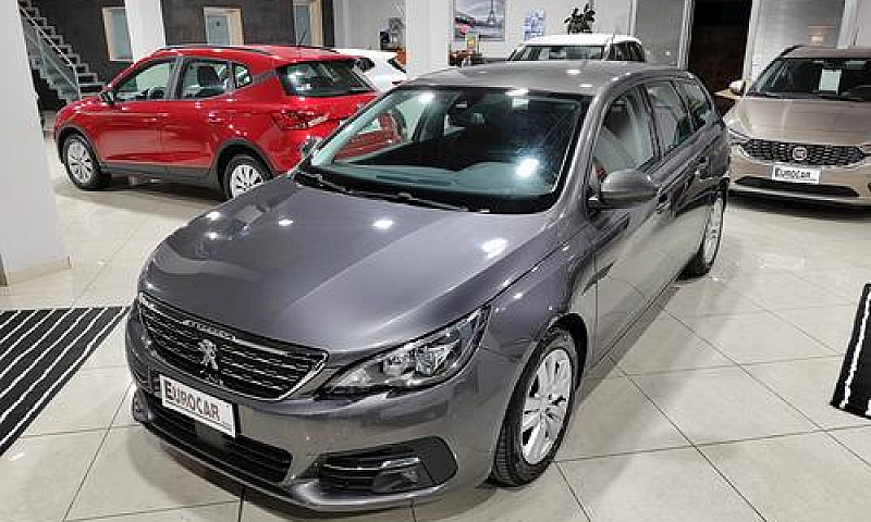 Peugeot 308 Bluehdi ...