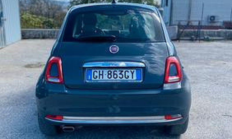 Fiat 500 1.3 Multije...