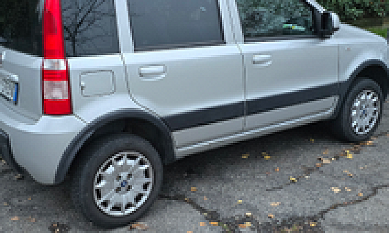 Fiata Panda 4X4 Clim...