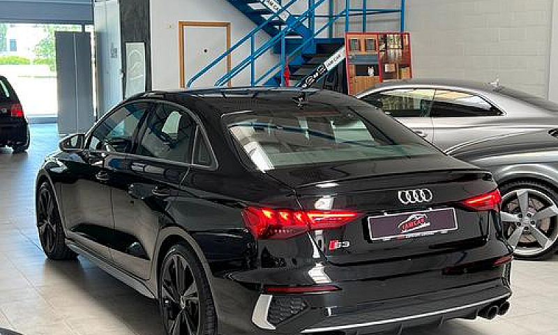 Audi S3 Audi S3 Seda...