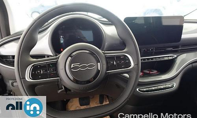 Fiat 500E Nuova 500 ...