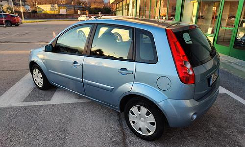 Ford Fiesta 1.2 16V ...