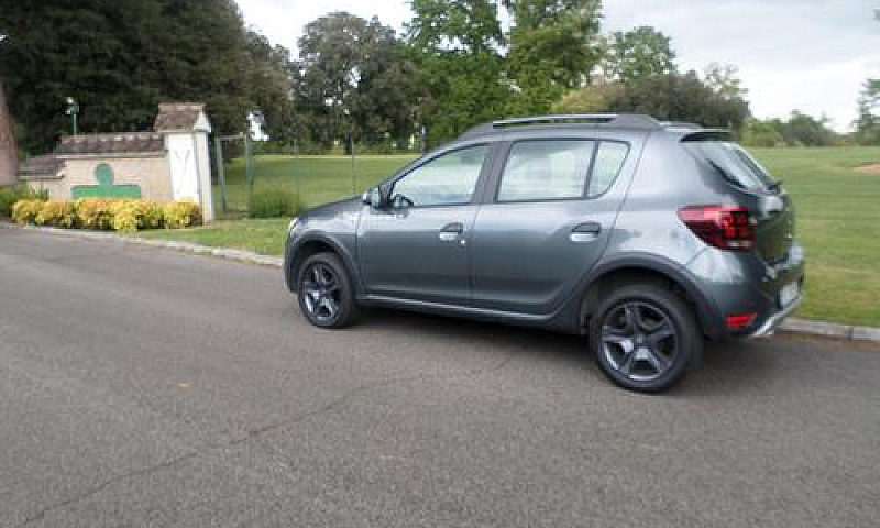 Dacia Sandero Stepwa...