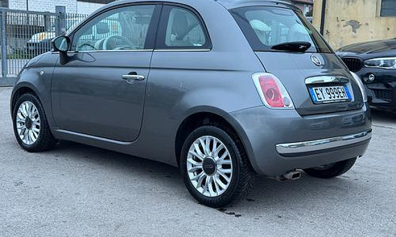 Fiat 500 1.3 Multije...