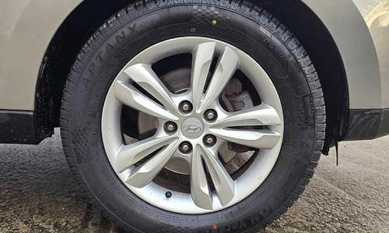 Hyundai Ix35 1.7 Crd...