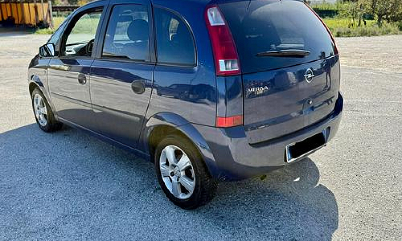 Opel Meriva 1.4 Benz...