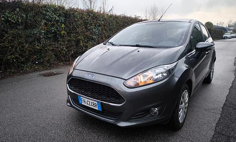 Ford Fiesta 1,5 Tdci...