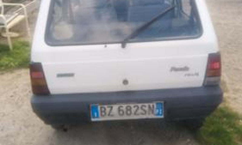 Fiat Panda 1ª Serie ...