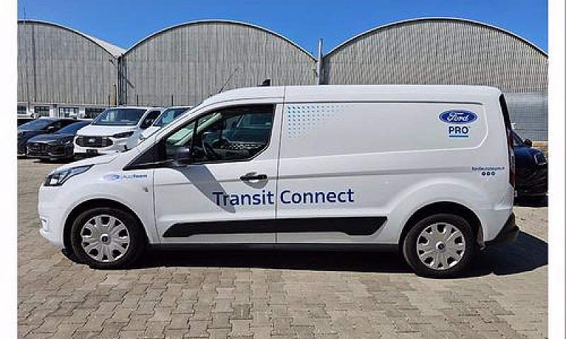 Ford Transit Connect...