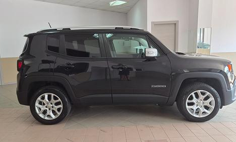 Jeep Renegade 2.0 Mj...