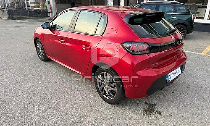Peugeot 208 Puretech...