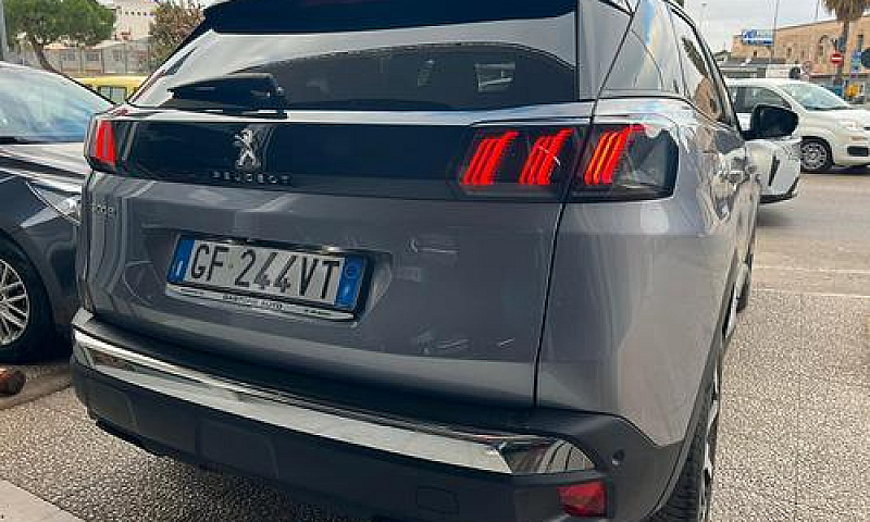 Peugeot 3008 Bluehdi...