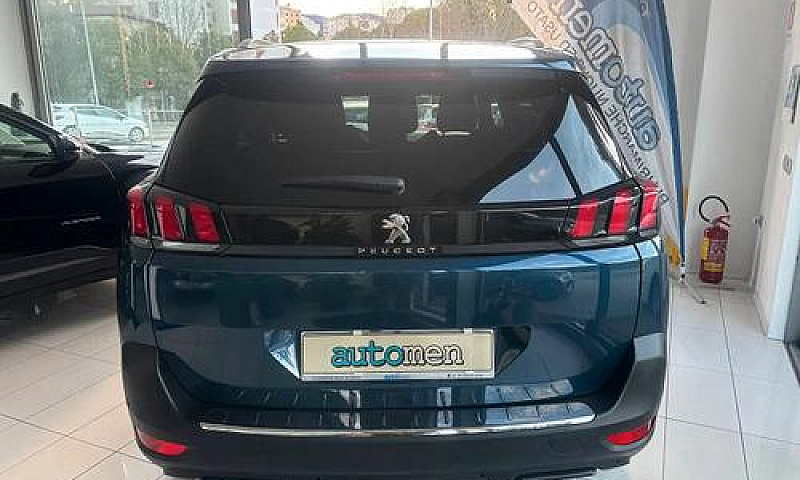 Peugeot 5008 Bluehdi...