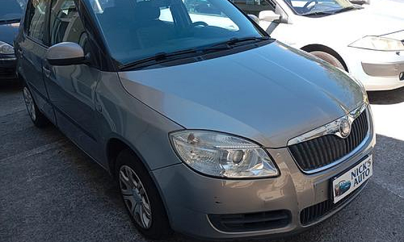 Skoda Fabia 1.2 70Cv...
