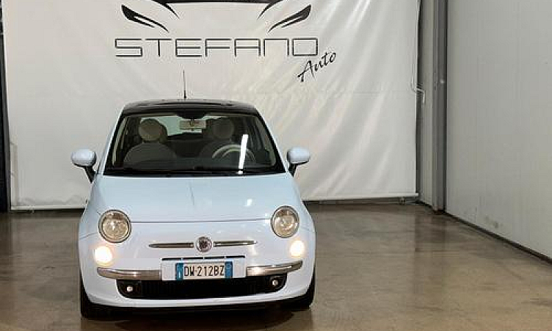 Fiat 500 1.2 Pop...