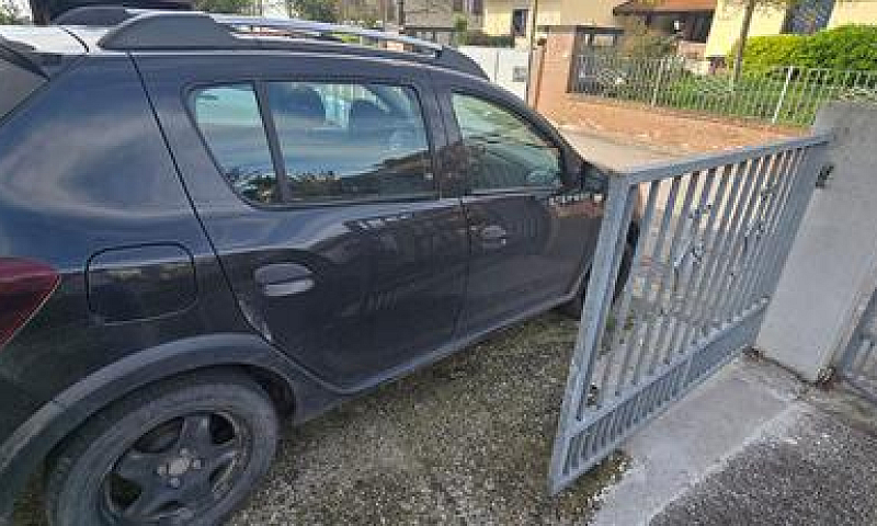 Dacia Sandero Stepwa...