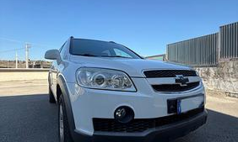 Chevrolet Captiva 2....