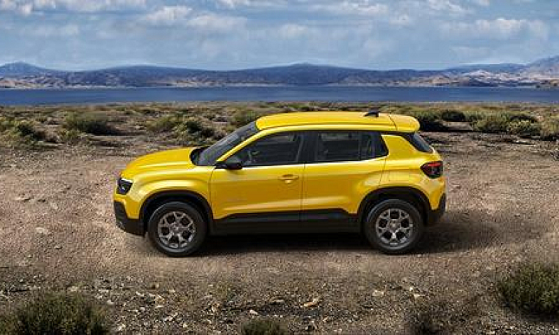 Jeep Avenger Bev Lon...