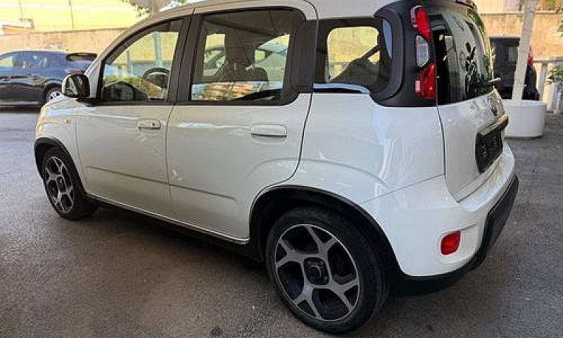 Fiat Panda 1.0 Firef...