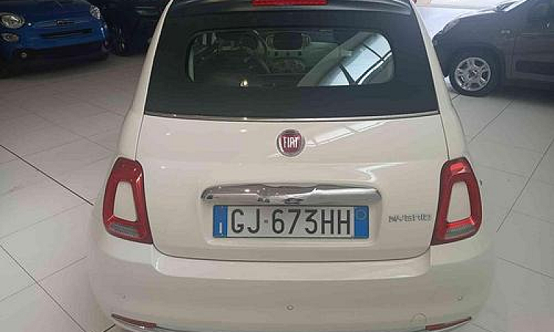 Fiat 500 C 1.0 Hybri...