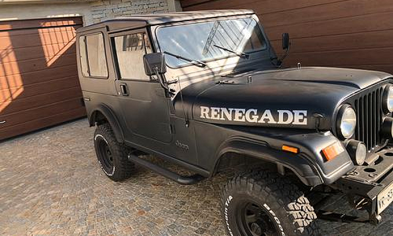 Jeep Cj7...