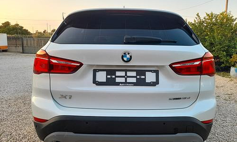 Bmw X1 Sdrive18D Adv...