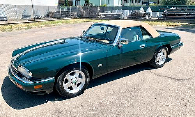 Jaguar Xjs - Xjsc - ...