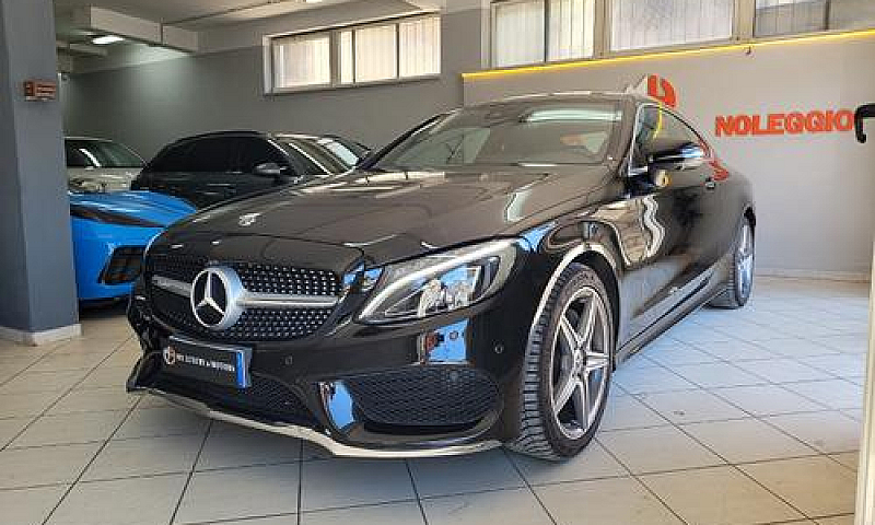 Mercedes-Benz C 220 ...