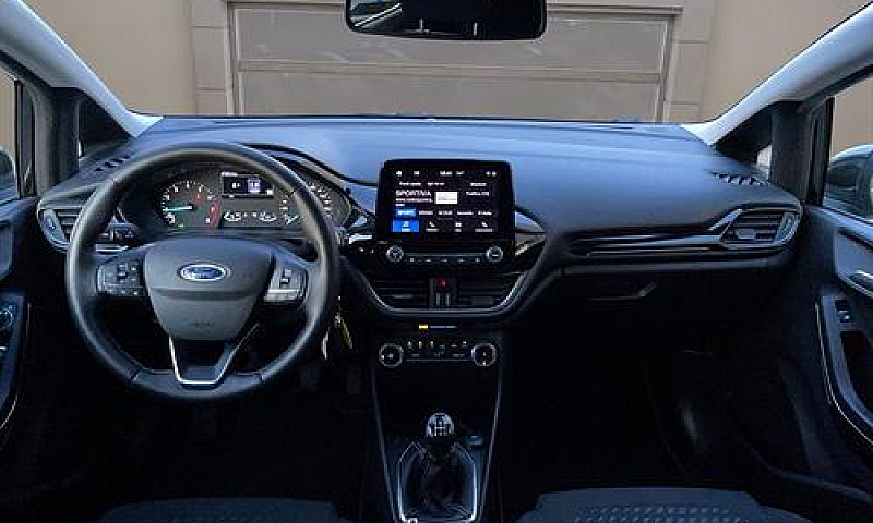 Ford Fiesta 5P 1.1 T...